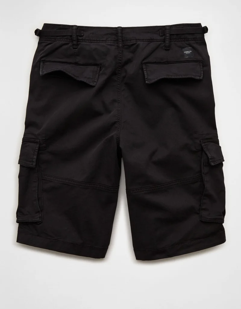 American Eagle AE 12" Flex Lived-In Cargo Short